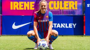 Irene Paredes, entre las nominadas a formar parte del '11 Mundial' de la FIFA