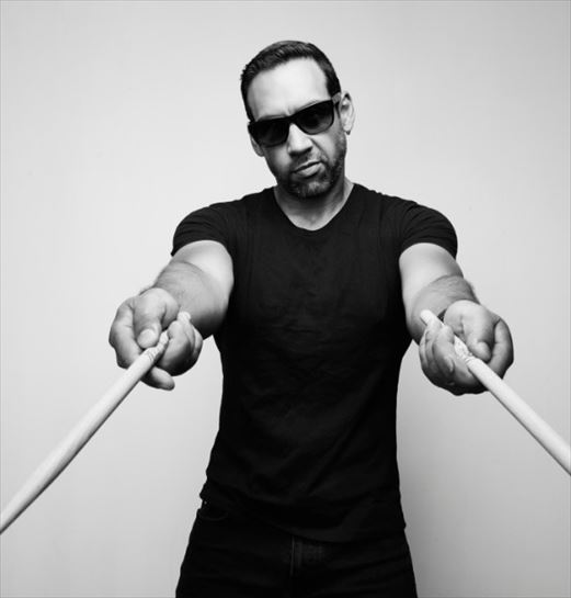  Antonio Sánchez Special Quartet with Donny McCaslin, Miguel Zénon & Scott Colley. El 17 de julio, en el Iradier Arena: Foto: Festival de Jazz de Vitoria-Gasteiz 