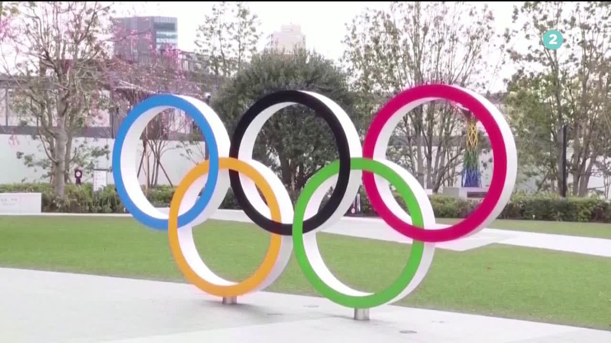 Juegos Olímpicos de Tokio. Imagen: EITB Media