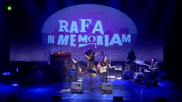 "Rafa Berrio In Memoriam"