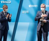Cossío, Premio de Investigación, destaca el despegue de la ciencia en Euskadi