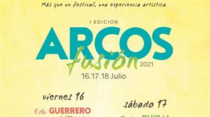 Apertura Flamenca (08/07/2021): Arcos Fusion