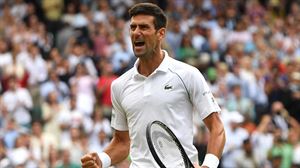 Djokovicek esan du nahiago duela teniseko torneo batzuk ez jokatu, txertatu baino