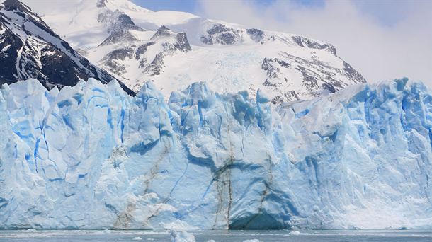 Ibai Rico: "La Antártida y Groenlandia son bombas de relojería"