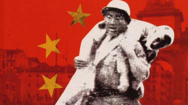 La amistad de un chino y un vasco que lucharon en la Guerra Civil