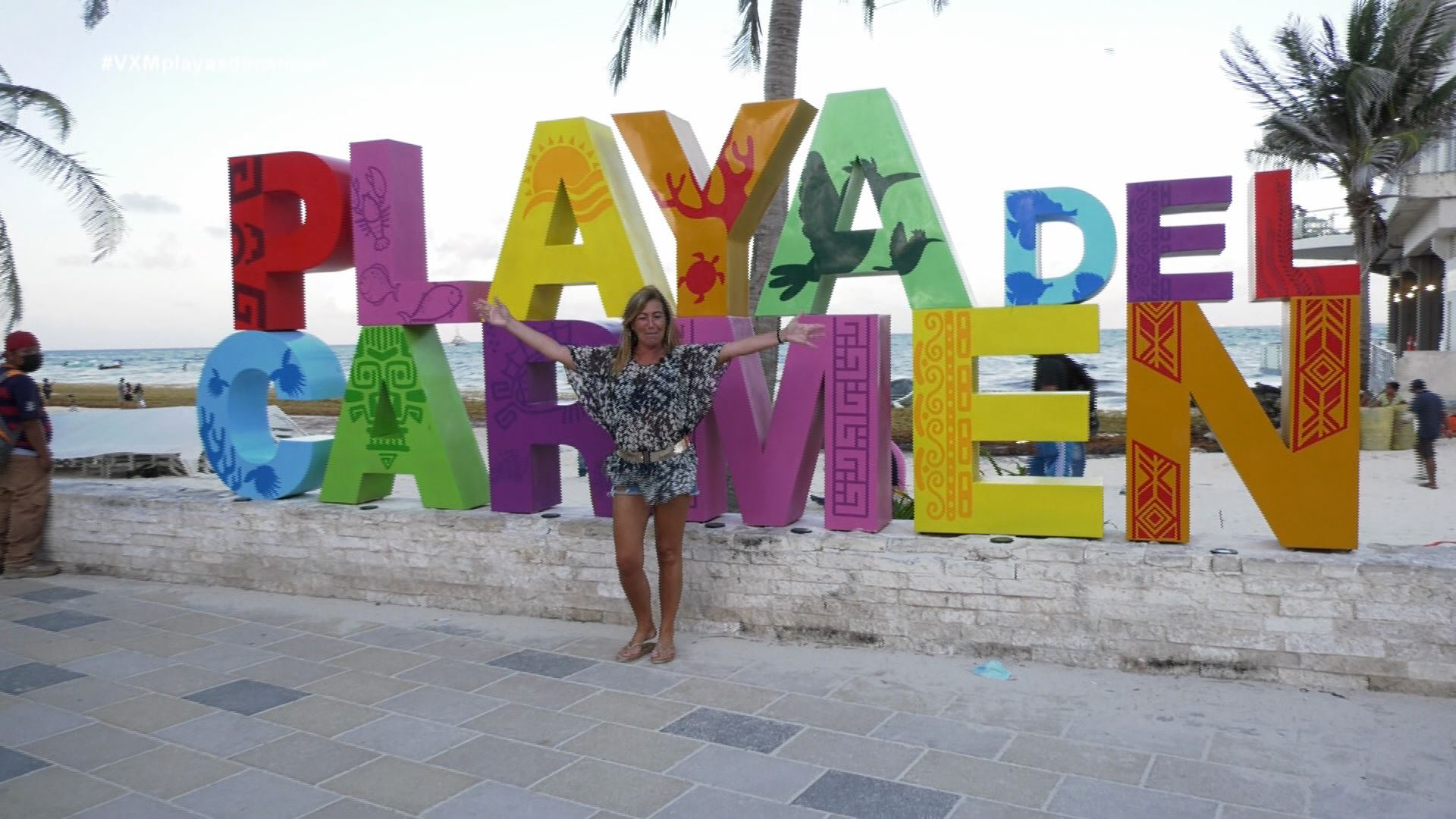 Vídeos de Playas de Cancún | Vascos por el Mundo | EITB