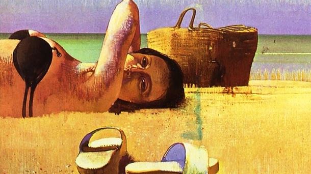 Nos sumergimos en "Buenos días, tristeza", el libro de Françoise Sagan sobre un verano 