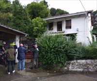 El alcalde del Valle de Trápaga espera que los ocupas tengan sentido común y abandonen vivienda