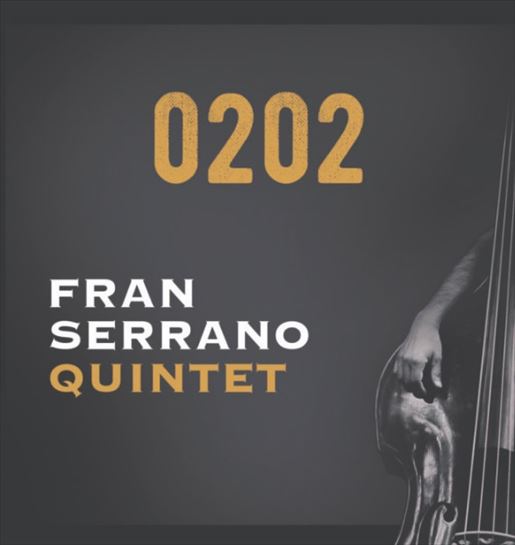 Fran Serrano Quintet, el 14 de julio, en el Iradier Arena. Foto: Festival de Jazz de Vitoria