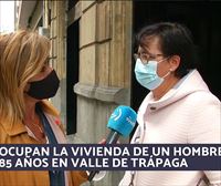 Inma Sánchez, afectada: ''El contrato que dicen haber firmado los ocupas es totalmente falso''
