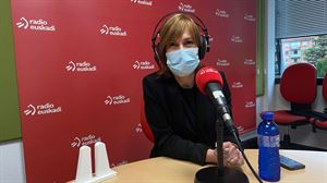 Uxue Barkos: 'Hay discrepancias e incumplimientos dentro del Gobierno de Navarra que tendremos que resolver'