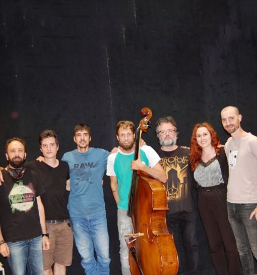 SPA, el 16 de Jukio, en el  Iradier Arena. Foto: Festival de Jazz de Vitoria-Gastiez