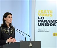 Espainiako Gobernuak errespetatzen du Konstituzionalaren epaia, baina ez dago ados, dio Llopek