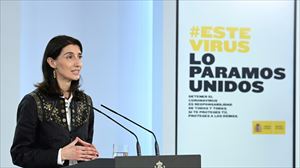 Llop dice que el Gobierno de España respeta, pero no comparte el fallo: El confinamiento salvó vidas