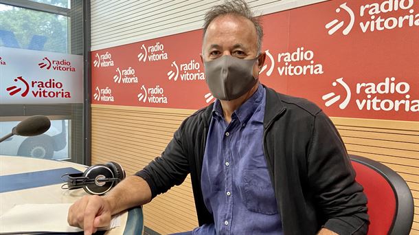 "Es patético que Ramiro González se enorgullezca de que vengan todos los parques de renovables a Araba"