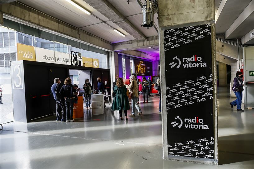 Festival de Jazz de ViG, 14 de julio. Concierto  Itomar Borochov - Iradier Arena.  Foto: EITB Media 