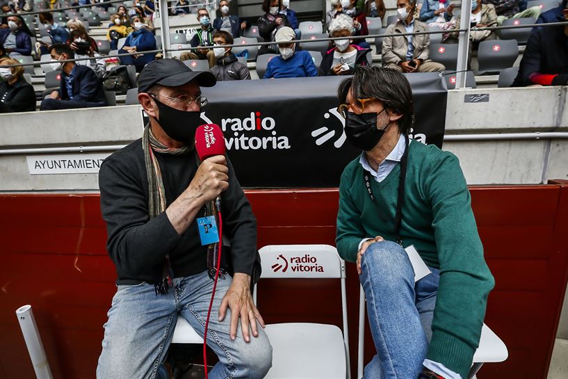 Festival de Jazz de ViG, 14 de julio.  Concierto  Itomar Borochov - Iradier Arena.  Foto: EITB Media 