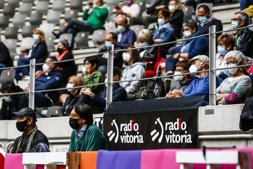 Festival de Jazz de ViG, 14 de julio.  Concierto  Itomar Borochov - Iradier Arena.  Foto: EITB Media