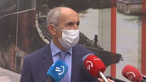 Erkoreka: ''Hemos paralizado todos los expedientes que estaban en tramitación''