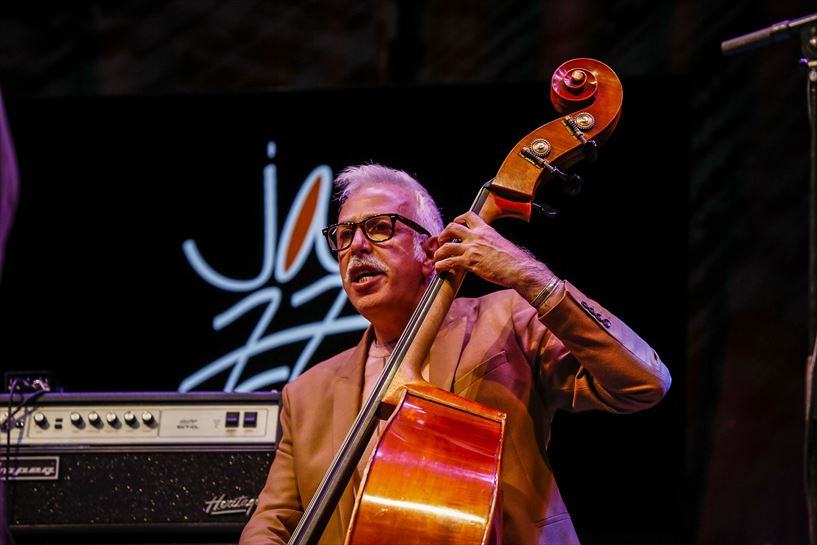  JAZZ VITORIA  14 07 Concierto  Atlantic Bridge - Iradier Arena. Foto: EITB Media