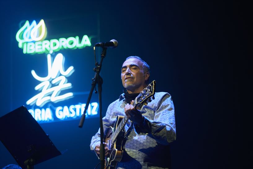 Festival de Jazz de ViG, 14 de julio.  Teatro Principal Foto : Festival De Jazz de Vitoria