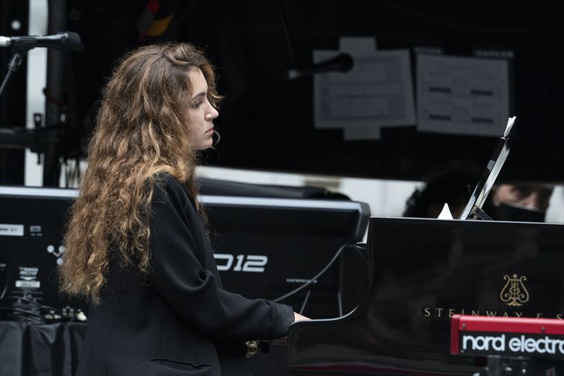 Festival de Jazz de Vitoria-Gasteiz. 15 de Julio. Iradier Arena. Foto: Festival de Jazz de VG