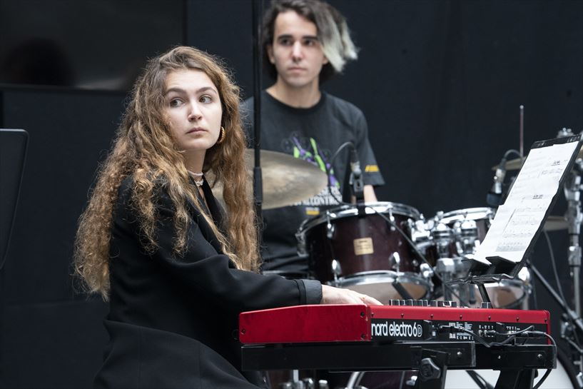 Festival de Jazz de Vitoria-Gasteiz. 15 de Julio. Iradier Arena. Foto: Festival de Jazz de VG