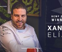 Xanty Elias sukaldariak irabazi du 2021eko Basque Culinary World Prize saria