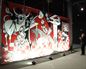 'El Guernica rojo', del artista Óscar Vega, en el Deusto Expo Center hasta otoño