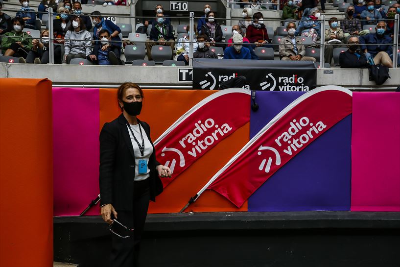 Festival de Jazz de ViG, 14 de julio.  Concierto  Itomar Borochov - Iradier Arena.  Foto: EITB Media 