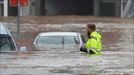 Las fuertes lluvias causan 14 muertos en Bélgica