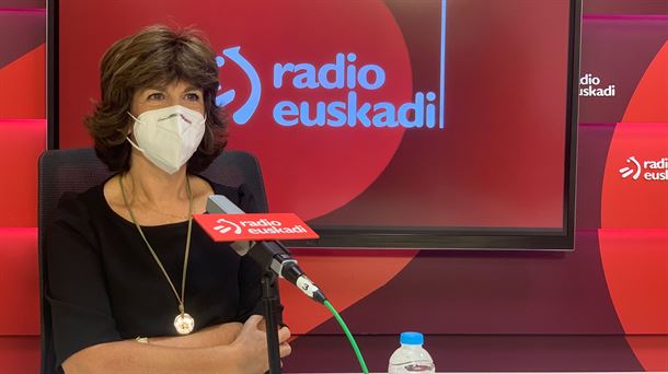 Murga: "Al entrar el virus en Txagorritxu fui consciente de que la situación iba a ser mucho más grave"