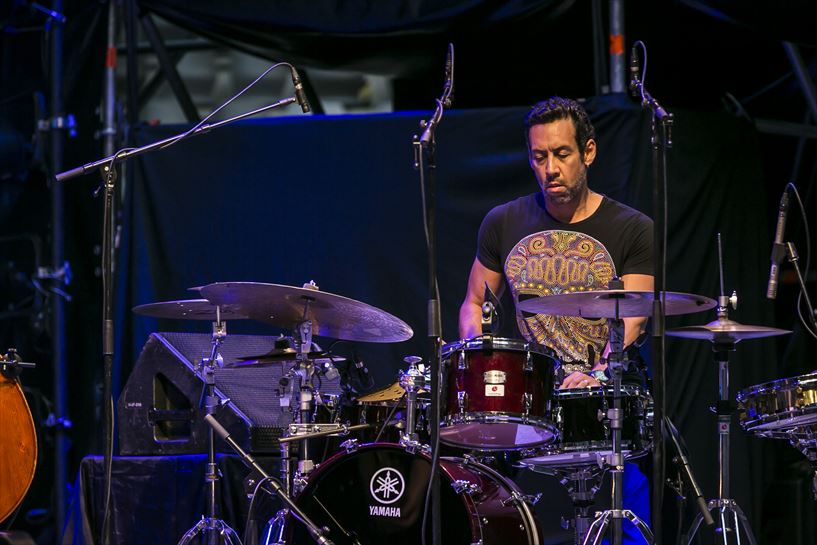 Antonio Sanchez Quartet. Antonio Sánchez, batería, 