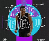 Angel Delgadok Bilbao Basketen barneko jokoa indartuko du 