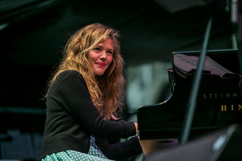 Kathrine Windfeld. Foto: EITB Media