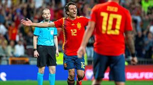 Oyarzabal, Merino, Iñigo Martinez, Unai Simon eta Azpilicueta, Espainiako selekzioaren deialdian