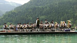 Carintia, más de 200 lagos y cordilleras imponentes en un territorio como el de Euskadi