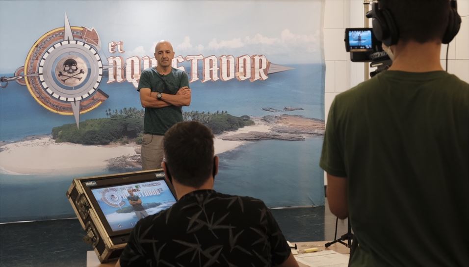 Participante del casting de Bilbao