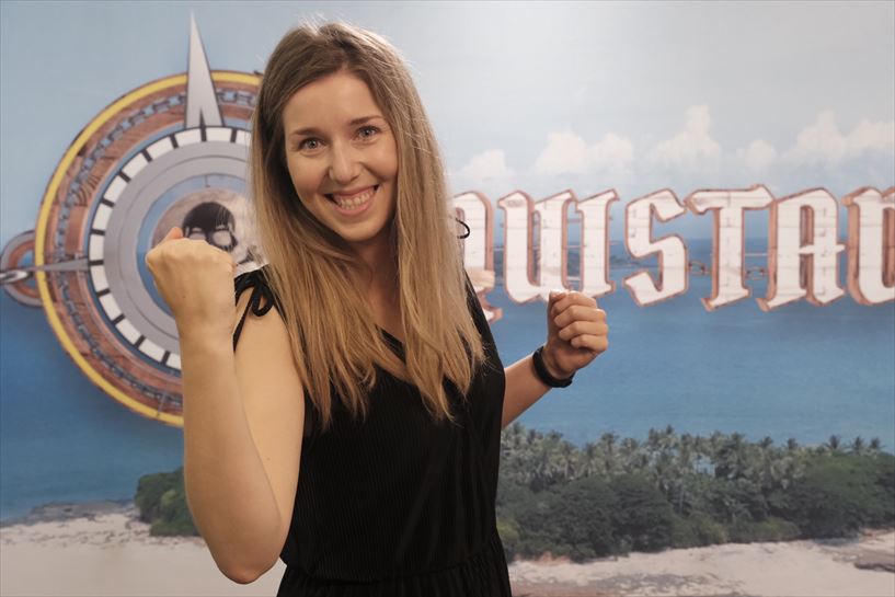 Participantes del casting de Bilbao.