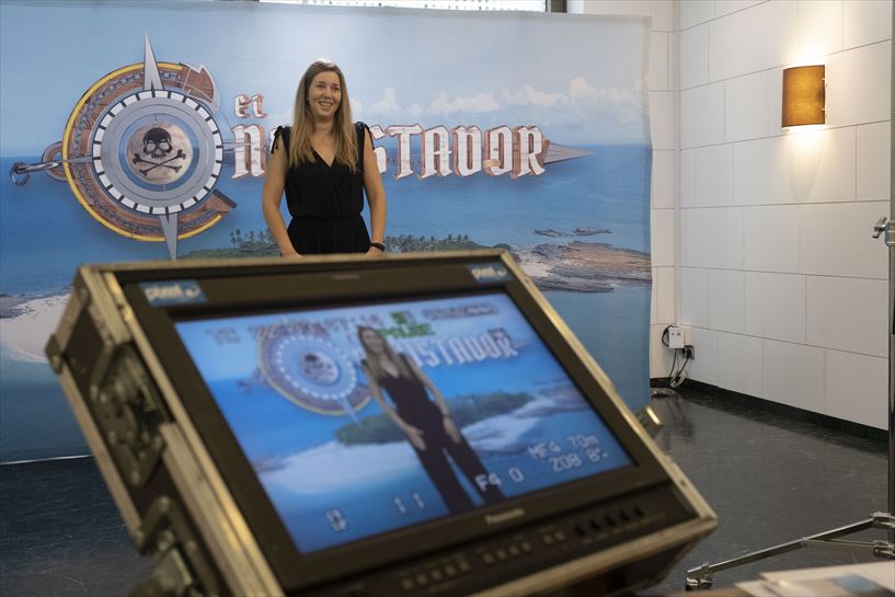 Participantes del casting de Bilbao.