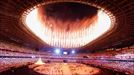 Ceremonia inaugural de los Juegos Olímpicos de Tokio (EFE) title=