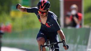 Carapaz, Almeida, Sosa y López, los grandes candidatos a llevarse el Giro de Italia