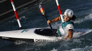 ''Ha habido momentos en los que pensaba que mi cuerpo iba a colapsar''