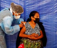 Latinoamérica pide la democratización de las vacunas contra la covid-19
