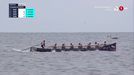 El Correo Ikurriña: exhibición de Santurtzi sobre olas en el último largo