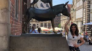 Bremen, una ciudad libre y con una importante historia a orillas del río Weser