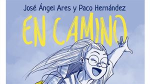 Un cómic recoge el espíritu y las vivencias del Camino de Santiago