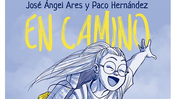 Un cómic recoge el espíritu y las vivencias del Camino de Santiago