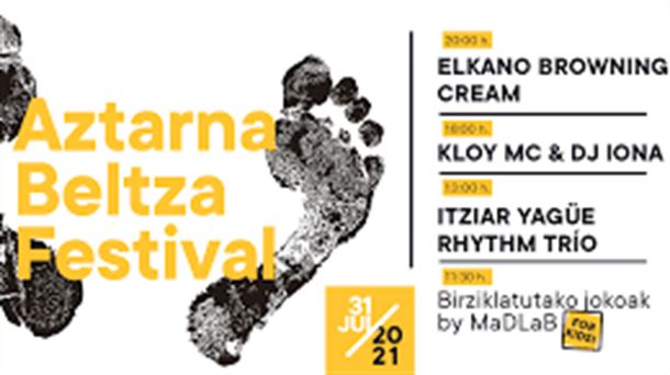 Aztarna Beltza Festival