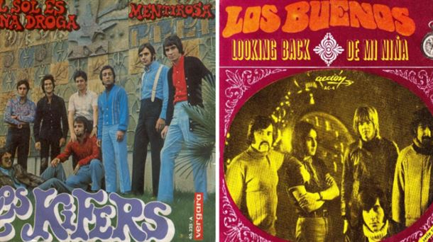Monográfico sobre versiones insólitas de grupos del pop español de los 60 y primeros 70 (cuarta parte)